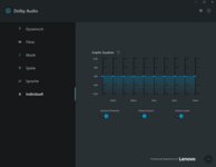 Dolby Audio software