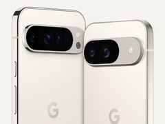 Teléfonos Pixel 9 (Fuente de la imagen: Google)