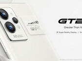 El GT2. (Fuente: Realme)
