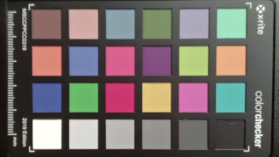 ColorChecker 