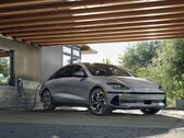 El polarizante diseño del Hyundai Ioniq 6 podría tener que ver con el hecho de que algunos compradores prefieran el Ioniq 5. (Fuente de la imagen: Hyundai)