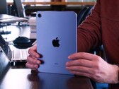 El iPad mini 6 no sufre de jelly scrolling peor que otros iPads. (Fuente de la imagen: iFixit)