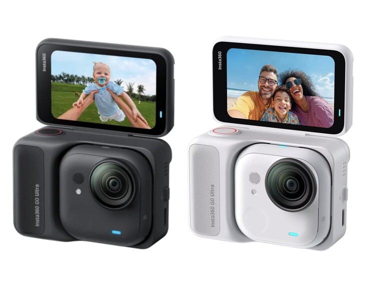 La Insta360 Go Ultra en 