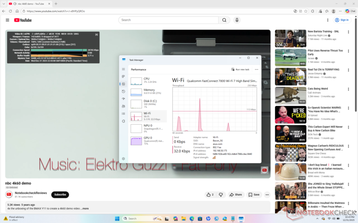 Reproducción fluida de vídeo 4K60 sin pérdida de fotogramas grabados