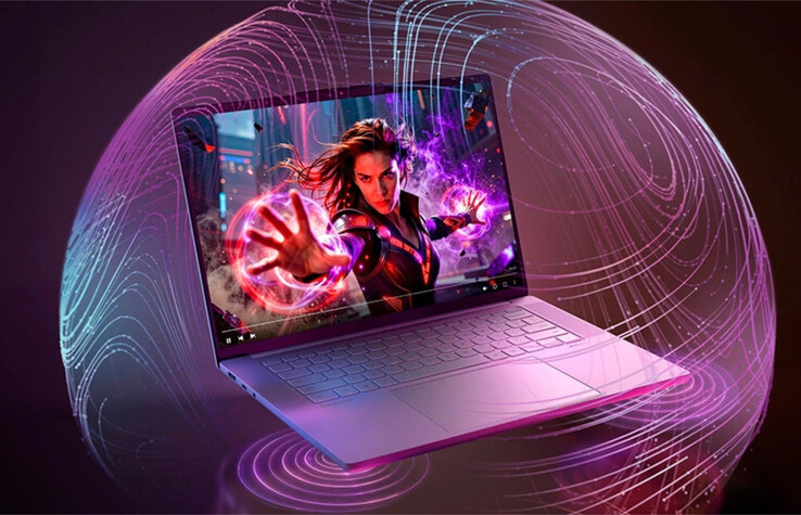 El Googlebook 15 de Lenovo también cuenta con cuatro altavoces compatibles con Dolby Atmos.