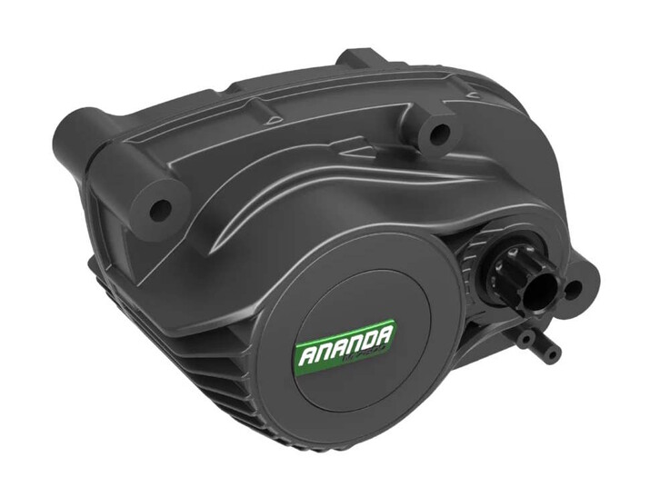 La M7600 proporciona hasta 850 vatios. (Fuente de la imagen: Ananda)