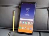 La Samsung Galaxy Nota 9. (Fuente: 9to5Google)