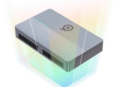 Pi AI Studio Pro: Sistema de IA para alimentar modelos de IA localmente. (Fuente de la imagen: Orange Pi)