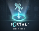 Portal tendrá RTX On pronto. (Fuente: NVIDIA vía YouTube)