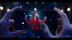 Una vista previa de la pantalla oficial del Pura 80. (Fuente de la imagen: Huawei)