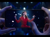 Una vista previa de la pantalla oficial del Pura 80. (Fuente de la imagen: Huawei)