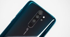 El Redmi Note 8 Pro. (Fuente: AndroidPit)