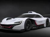 El concept car eléctrico STI E-RA tiene 1.073 CV. (Fuente de la imagen: STI)