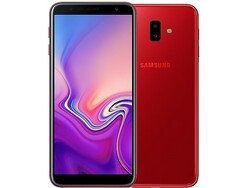 Review: Samsung Galaxy J6 Plus. Unidad de revisión cortesía de notebooksbilliger.de.