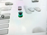 Tesla Autopark en USS con Intel Atom (imagen: goodvibezone/Reddit)