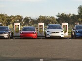 Tesla ha liderado hasta ahora la carga de los vehículos eléctricos, pero la clave para su adopción masiva es una mayor adopción por parte de los fabricantes tradicionales. (Fuente de la imagen: Tesla)