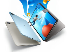 El Vivo Pad SE podría ser uno de los dispositivos más baratos que Vivo revele la próxima semana. (Fuente de la imagen: Vivo)