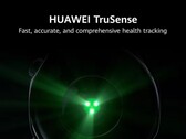 Huawei utilizará el Watch GT 5 para mostrar su nuevo sensor TruSense. (Fuente de la imagen: Currys)