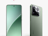 El Xiaomi 15 Pro debería estar disponible en varias opciones de color con paneles traseros de cerámica. (Fuente de la imagen: Xiaomi)