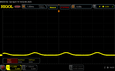 Parpadeo PWM (0 % de luminosidad)