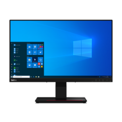 Lenovo ThinkVision T24t-20. (Fuente de la imagen: Lenovo)