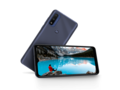 El Moto G Pure. (Fuente: Motorola)