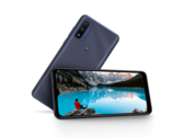 El Moto G Pure. (Fuente: Motorola)