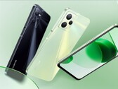 El C35 llega a la India. (Fuente: Realme)