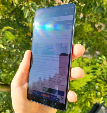 Análisis del Motorola Edge 20 Pro