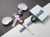 Samsung sigue añadiendo nuevas funciones a las series Galaxy Watch4 y Galaxy Watch5. (Fuente de la imagen: Samsung)