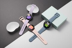 Samsung sigue añadiendo nuevas funciones a las series Galaxy Watch4 y Galaxy Watch5. (Fuente de la imagen: Samsung)