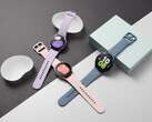 Samsung sigue añadiendo nuevas funciones a las series Galaxy Watch4 y Galaxy Watch5. (Fuente de la imagen: Samsung)