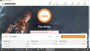 3DMark Fire Strike