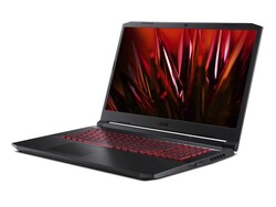 Acer Nitro 5 AN517-53-54DQ, unidad de revisión proporcionada por: