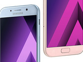 Breve análisis del smartphone Samsung Galaxy A5 (2017) 