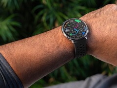 El smartwatch Active 2 de Amazfit (en la imagen) recibirá una actualización de Zepp OS 5. (Fuente de la imagen: Amazfit)