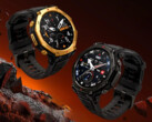 El smartwatch Amazfit T-Rex 3 Pro (arriba) fue mencionado en una reciente actualización de la aplicación. (Fuente de la imagen: Shopee, editado)