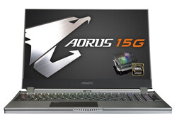 Aorus 15G XB