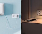 Se ha lanzado el Aqara Wall Outlet H2 EU. (Fuente de la imagen: Aqara)