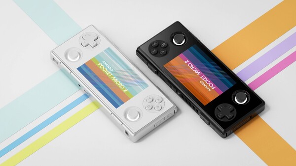 El Ayaneo Pocket Micro conserva el diseño metálico de alta calidad de su modelo anterior.