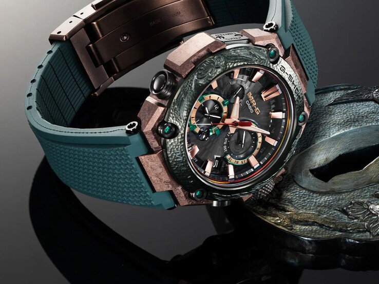 El reloj Casio G-Shock MRG-B2000KT-3A. (Fuente de la imagen: Casio)