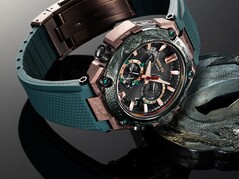 Casio G Shock MRG-B2000KT-3A. (Fuente de la imagen: Casio)