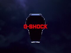 El diseño del nuevo reloj GR x G-Shock sigue siendo un misterio (DW5600BB en la imagen)