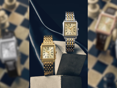 En la imagen, los modelos Casio MTP-B190G-9BV y MTP-B190SG-9BV.