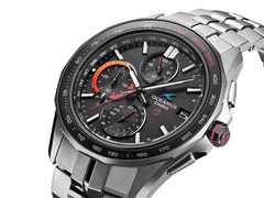 El reloj Oceanus OCW-S7000TS-1A de Casio rinde homenaje a Tamio Okuda. (Fuente de la imagen: Casio)