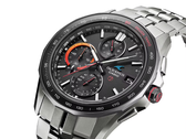 El reloj Oceanus OCW-S7000TS-1A de Casio rinde homenaje a Tamio Okuda. (Fuente de la imagen: Casio)