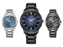 De izquierda a derecha: el Citizen Eco-Drive BM7620-83M, el BM7595-89M y el BM7625-80H. (Fuente de la imagen: @plus9time en Instagram - editado)