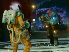 Una captura de pantalla de Concord (fuente de la imagen: SteamDB)