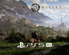 Se muestra el banner de la versión PS5 Pro de Crimson Desert