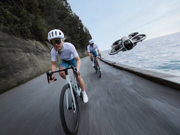 La DJI Avata 360 incluye la función ActiveTrack 360